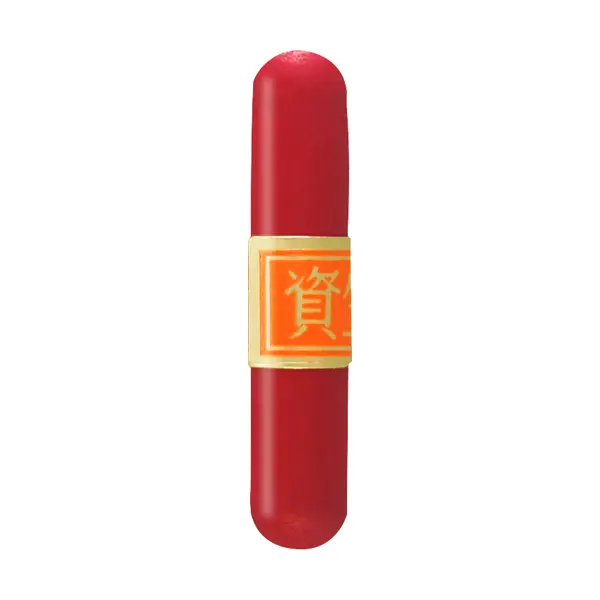 第12回 吉岡更紗 × 資生堂京紅 | 偏愛！資生堂 | ARCHIVE | 花椿