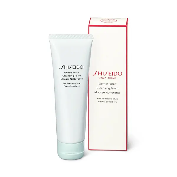 ジェントルフォース クレンジング フォーム｜洗顔 ・ 石鹸｜スキンケア｜SHISEIDO スキンケア｜資生堂オンラインストア