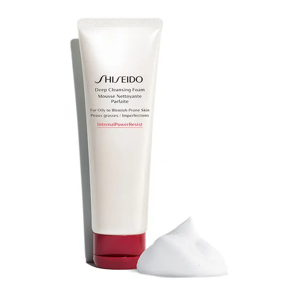 ディープ クレンジングフォーム｜洗顔 ・ 石鹸｜SHISEIDO