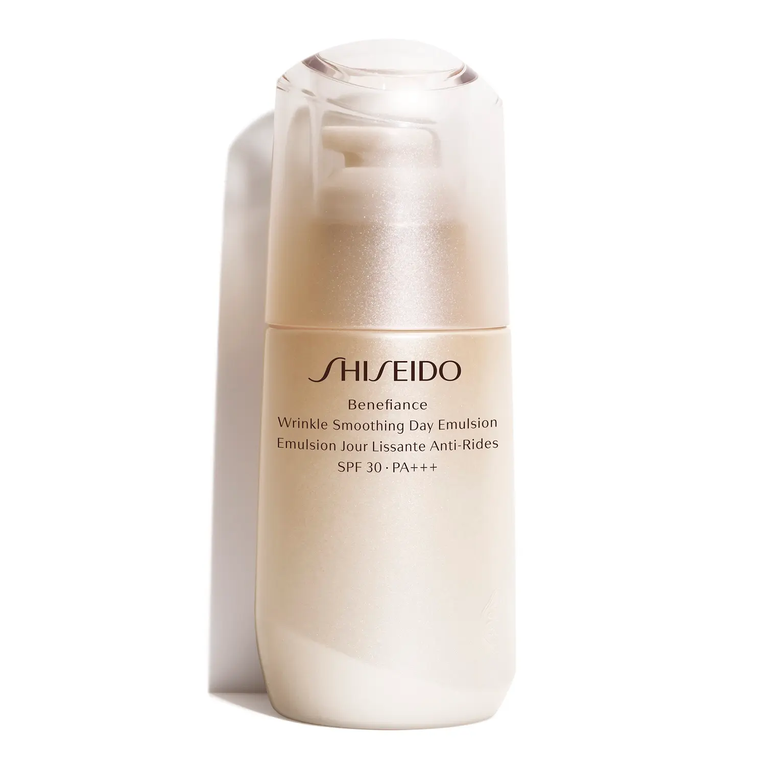 リンクル スムージングデーエマルジョン｜朝用 ・ 日中用 （美容液 ・ クリーム ・ 乳液）｜スキンケア｜SHISEIDO ベネフィアンス｜資生堂 オンラインストア