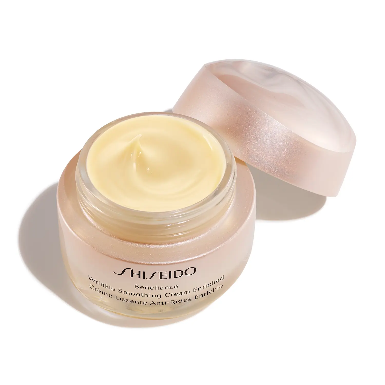 リンクル スムージングクリーム エンリッチド｜クリーム ・ アイクリーム｜スキンケア｜SHISEIDO ベネフィアンス｜資生堂オンラインストア