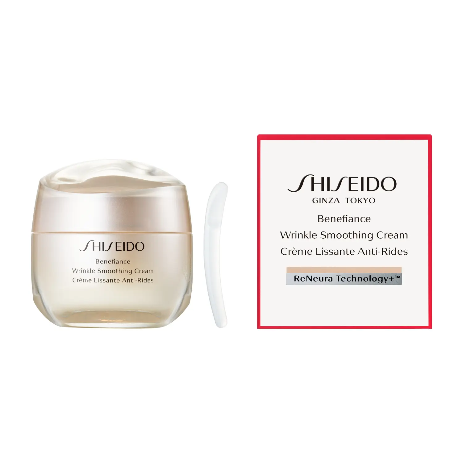 リンクル スムージングクリーム｜クリーム ・ アイクリーム｜スキンケア｜SHISEIDO ベネフィアンス｜資生堂オンラインストア