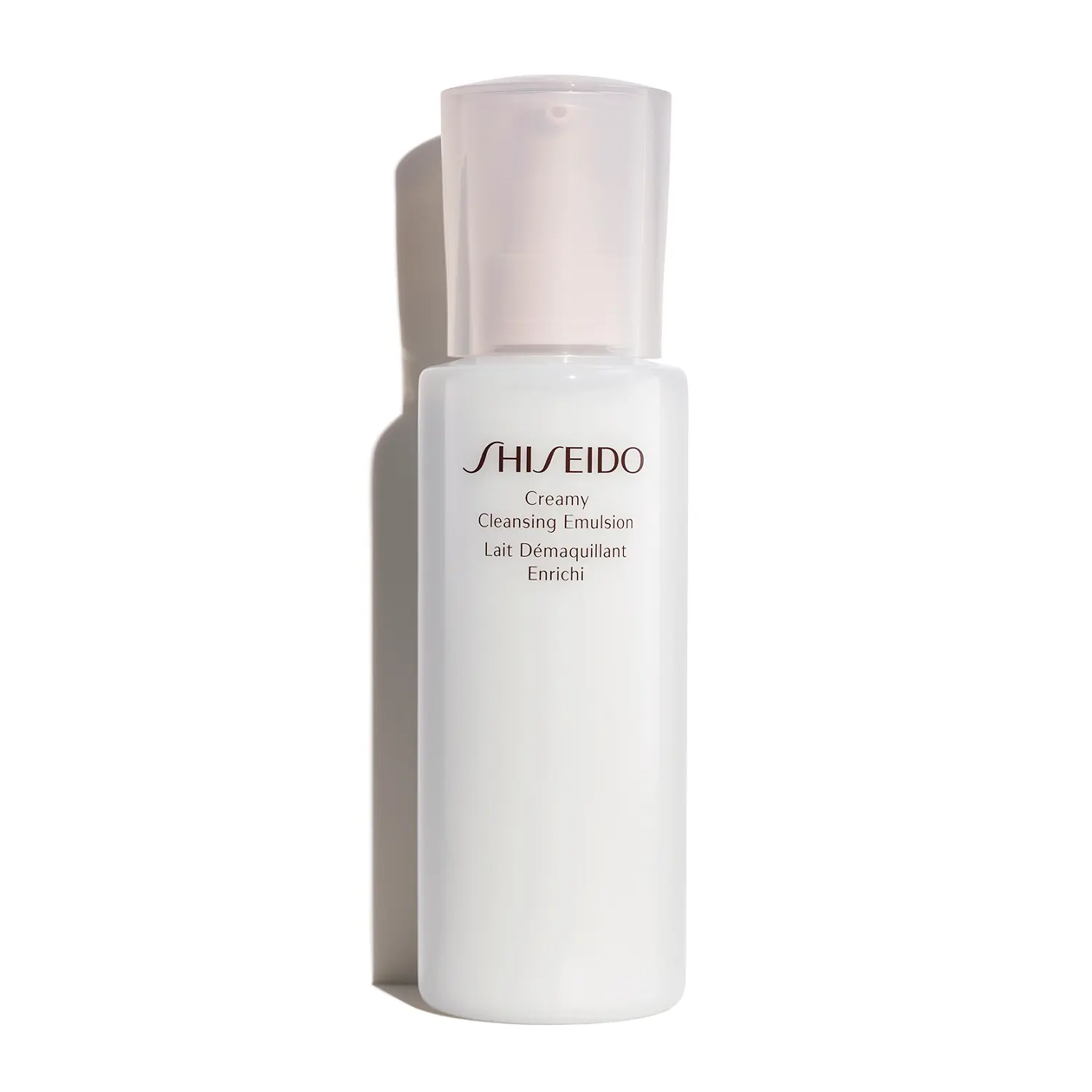 クリーミー クレンジング エマルジョン｜メイク落とし ・ クレンジング｜スキンケア｜SHISEIDO スキンケア｜資生堂オンラインストア