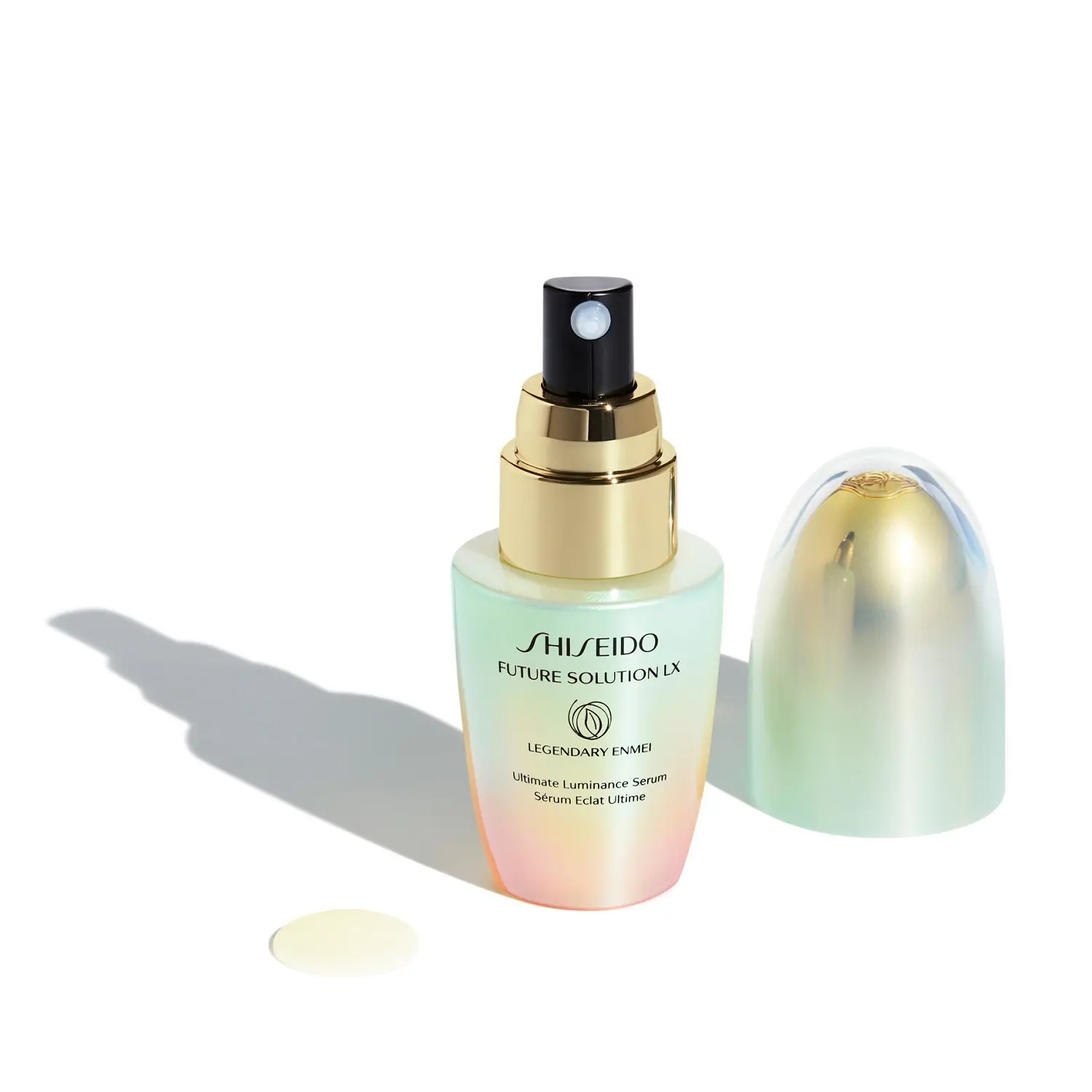 人気の新作 レジェンダリーEN ルミナンス セラム｜美容液｜SHISEIDO 美容液