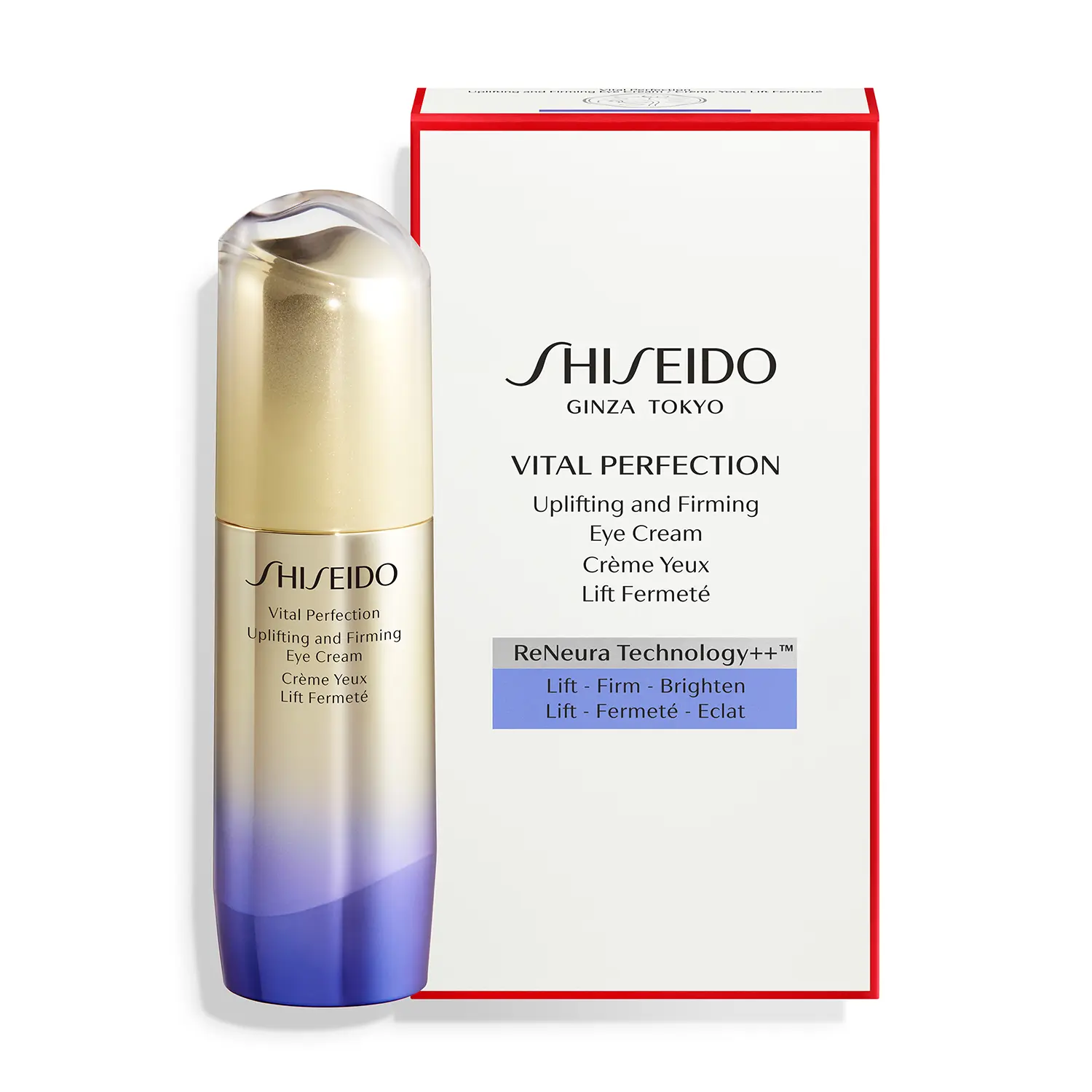 ＵＬ ファーミング アイクリーム｜クリーム ・ アイクリーム｜スキンケア｜SHISEIDO バイタルパーフェクション｜資生堂オンラインストア