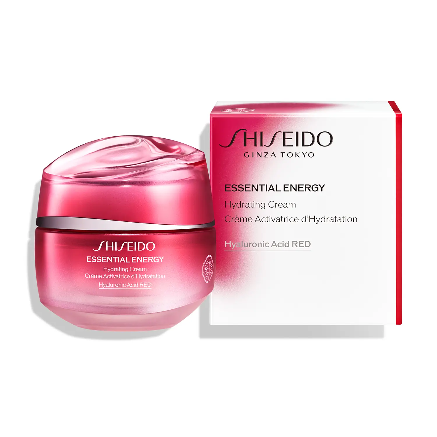 ハイドレーティング クリーム｜クリーム ・ アイクリーム｜スキンケア｜SHISEIDO エッセンシャルイネルジャ｜資生堂オンラインストア