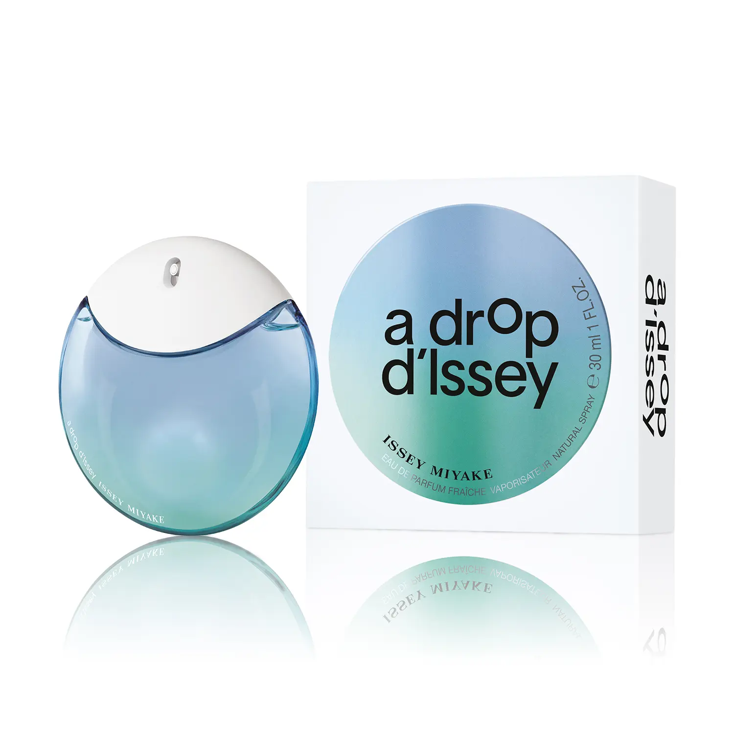 ア ドロップドゥ イッセイ オードパルファム フレッシュ 30mL｜香水 ・ フレグランス ・ コロン｜フレグランス ・ コロン｜イッセイ ミヤケ ｜資生堂オンラインストア
