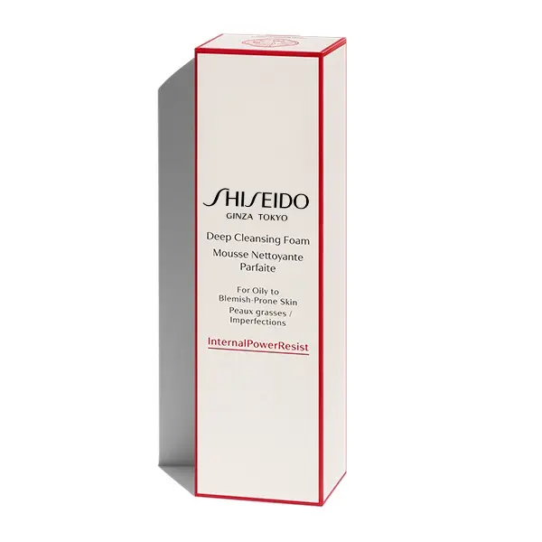 上品コーデはコレで安心！ ディープ 石鹸｜SHISEIDO ・ クレンジングフォーム｜洗顔 洗顔料