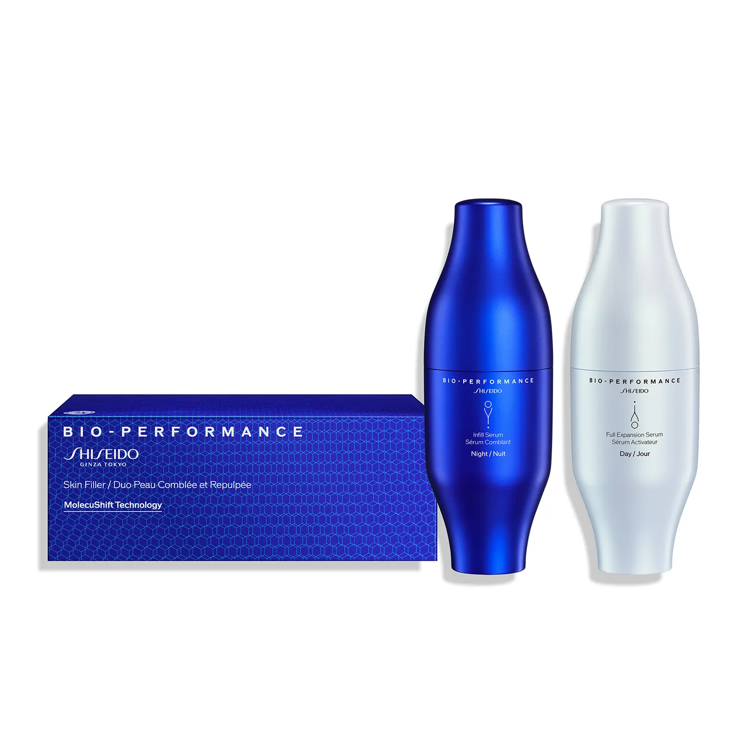 スキンフィラー｜美容液｜SHISEIDO ビオパフォーマンス｜資生堂