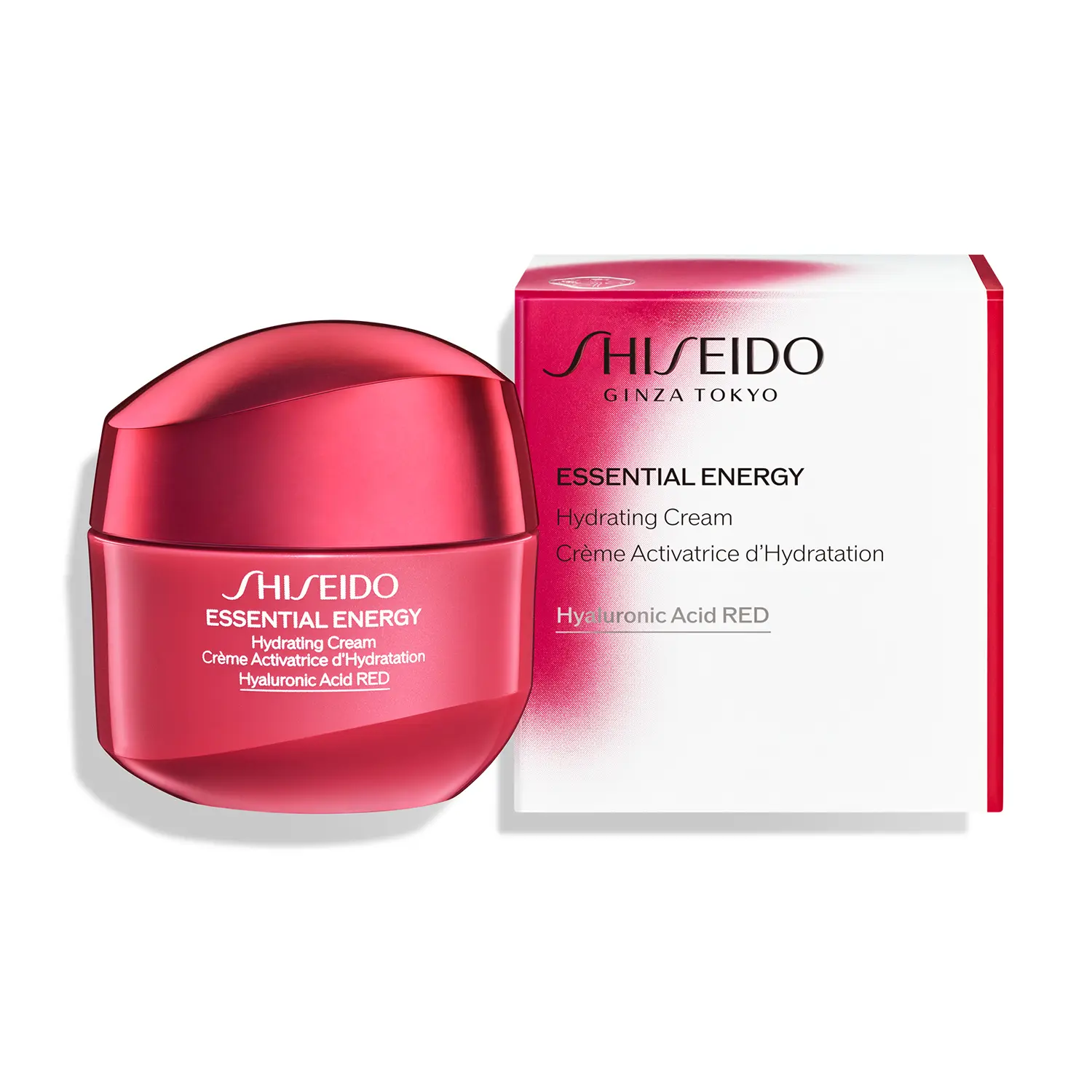 ハイドレーティング クリーム 30g｜クリーム ・ アイクリーム｜スキンケア｜SHISEIDO エッセンシャルイネルジャ｜資生堂オンラインストア