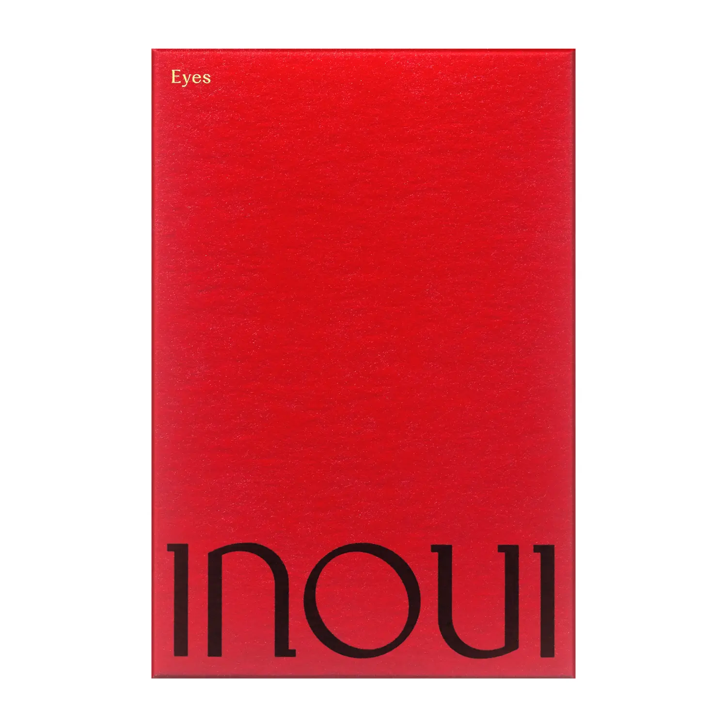 インウイ アイズ 08 ヌーディーベージュ（数量限定） / INOUI | LIPS