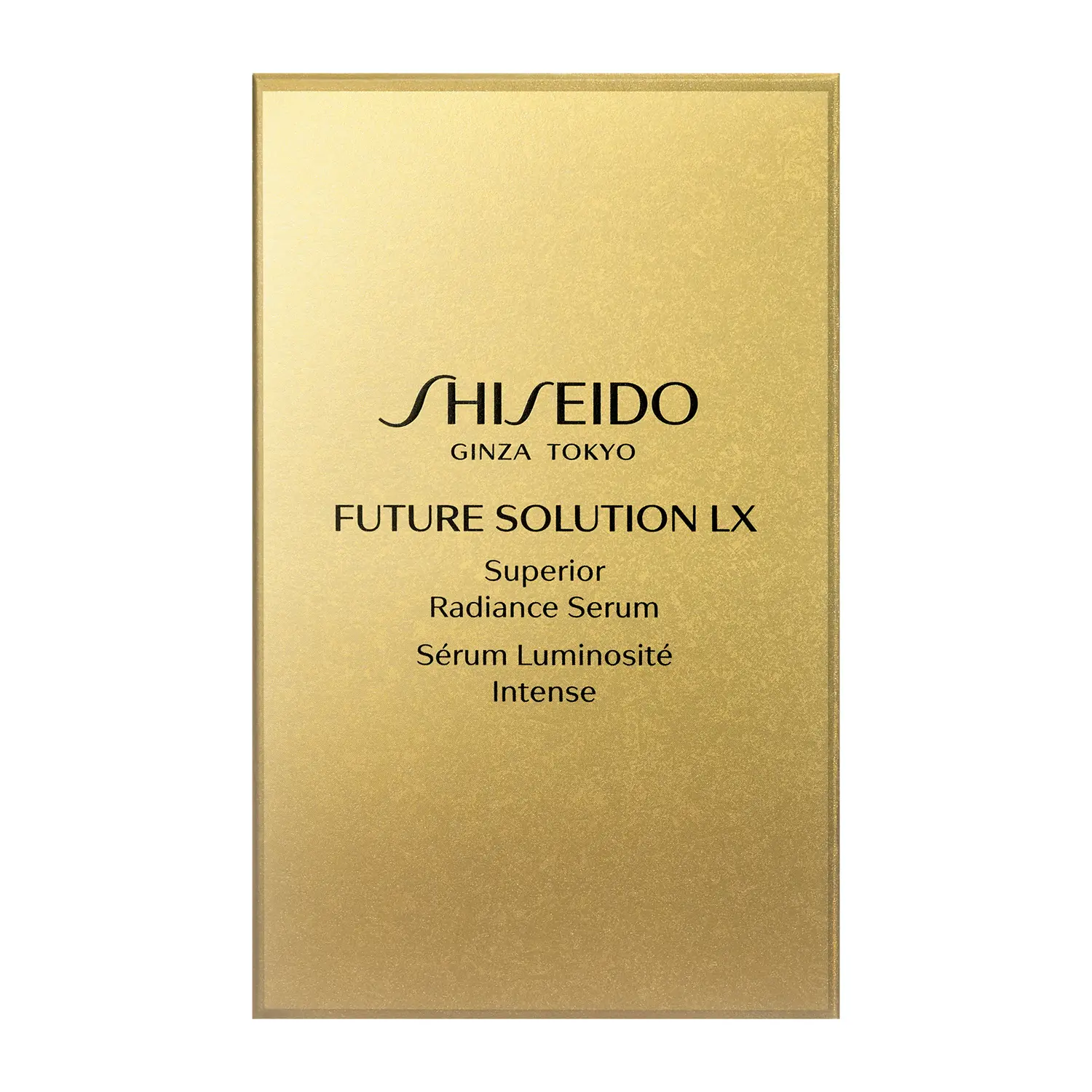 SHISEIDO フューチャーソリューション LX スーペリア ラディアンス …