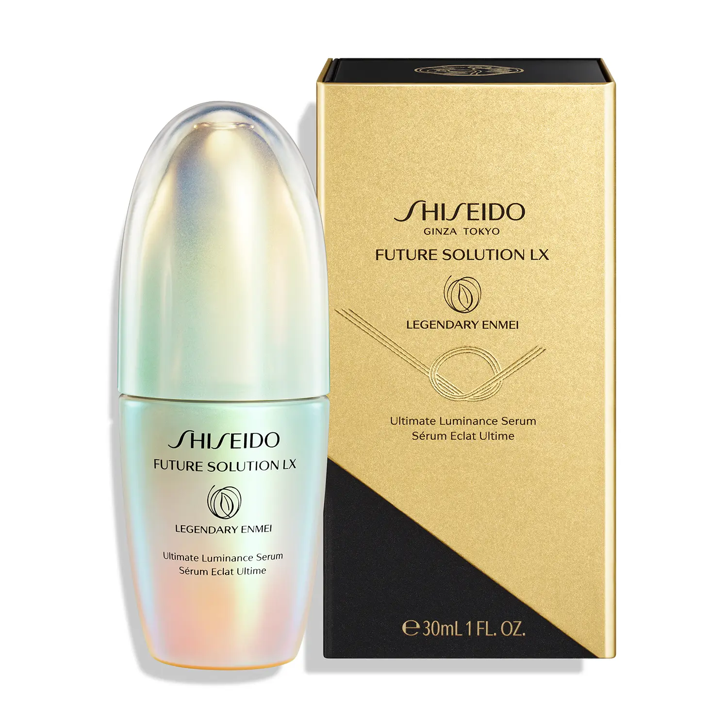 レジェンダリーＥＮ ルミナンス セラム｜美容液｜スキンケア｜SHISEIDO フューチャーソリューション LX｜資生堂オンラインストア