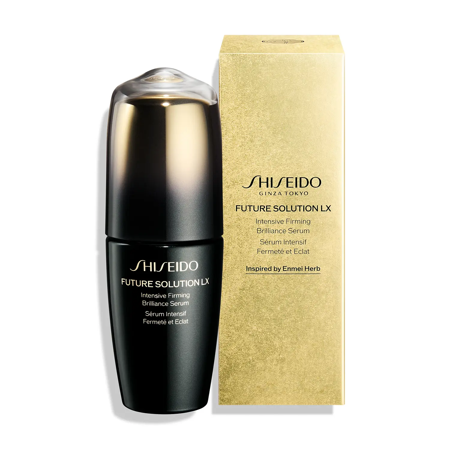 インテンシブ ファーミング ブリリアンスセラム｜美容液｜スキンケア｜SHISEIDO フューチャーソリューション LX｜資生堂オンラインストア