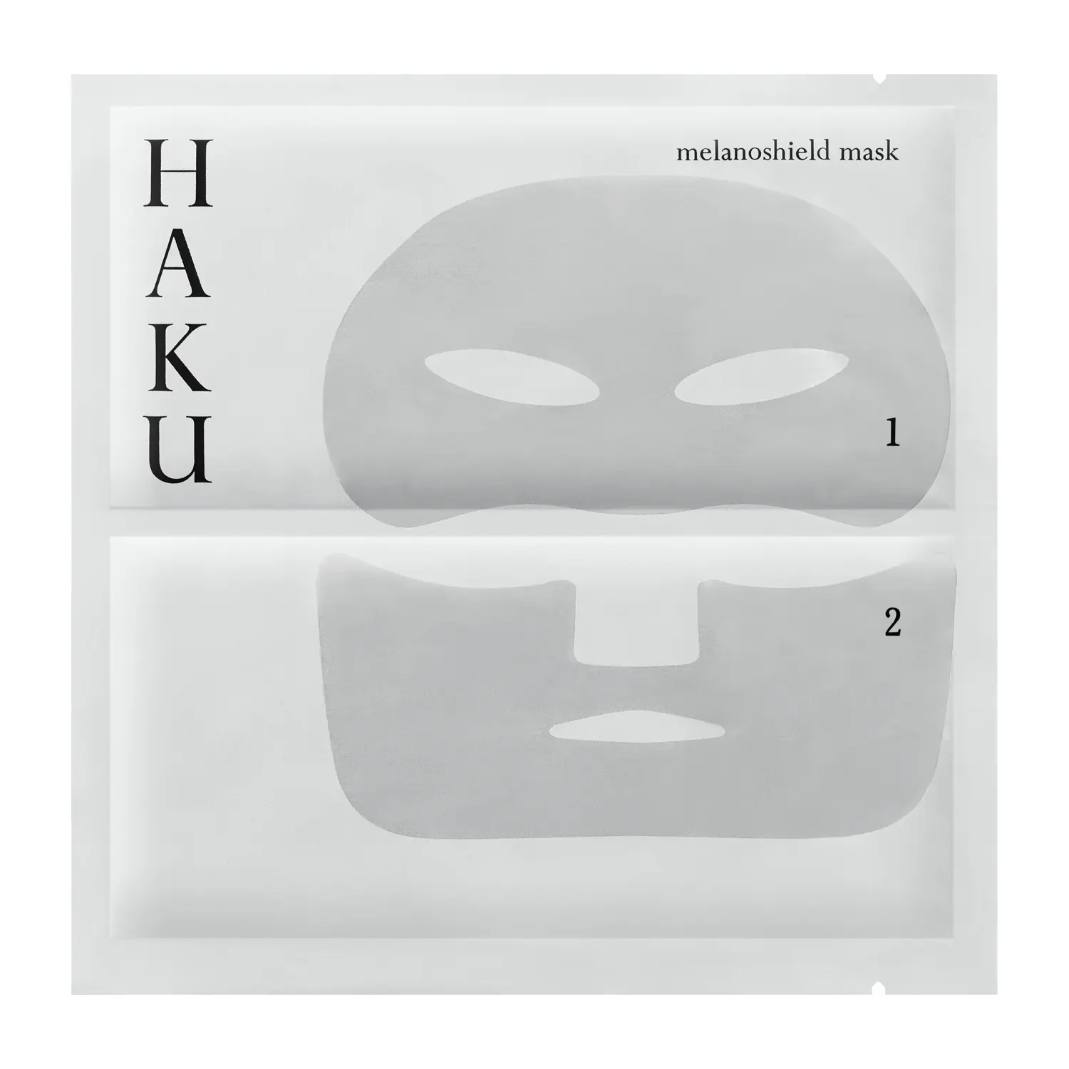人気アイテム メラノシールド マスク｜パック ・ マスク｜HAKU｜資生堂 パック・フェイスマスク