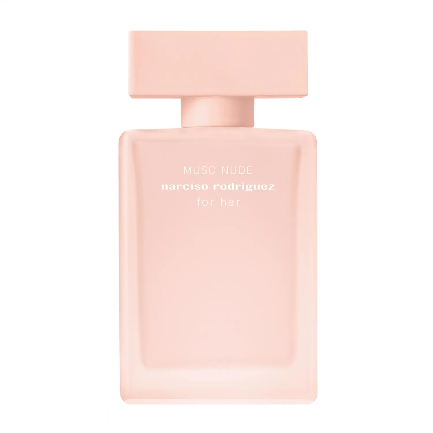 フォーハー ムスクヌード オードパルファム 50mL｜香水 ・ フレグランス ・ コロン｜フレグランス ・ コロン｜ナルシソ  ロドリゲス｜資生堂オンラインストア