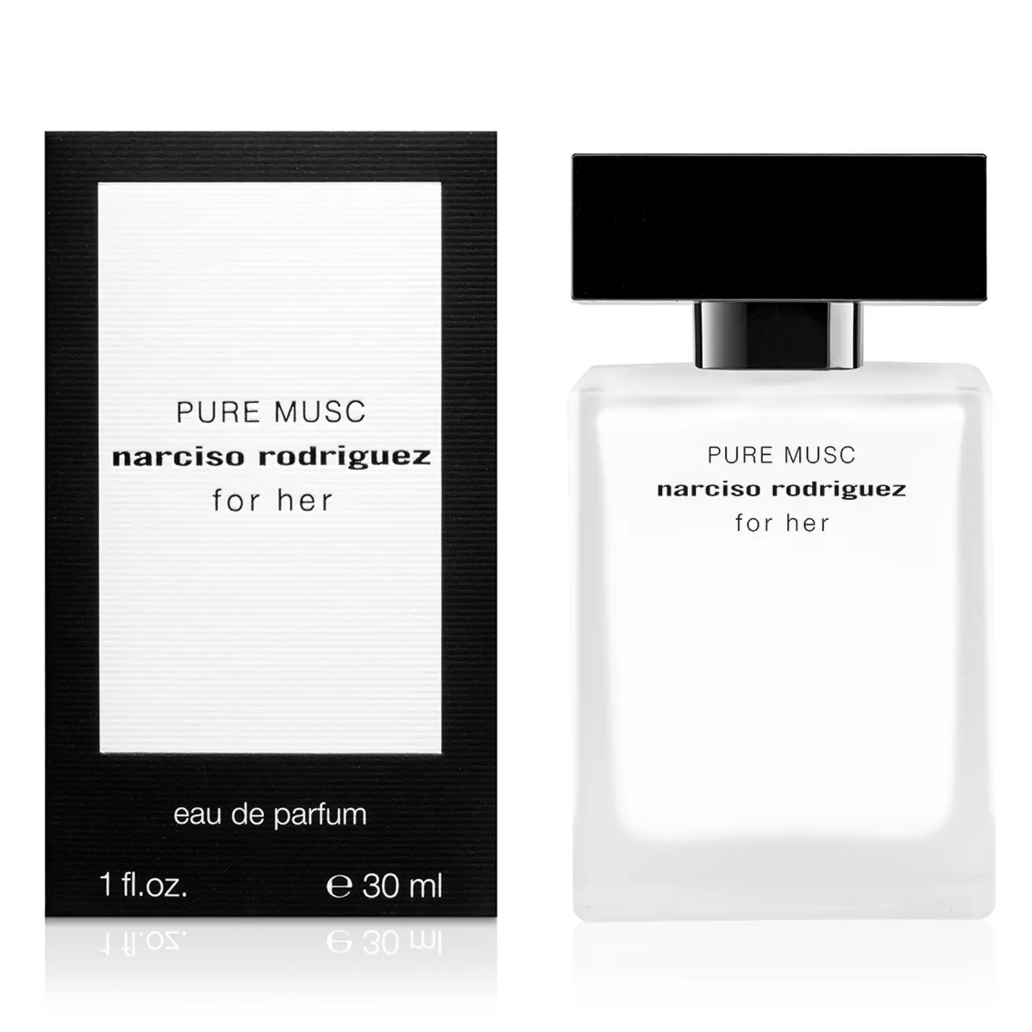 年末のプロモーション大特価！ フォーハー ピュア 30mL｜香水 オードパルファム ムスク 香水(女性用)