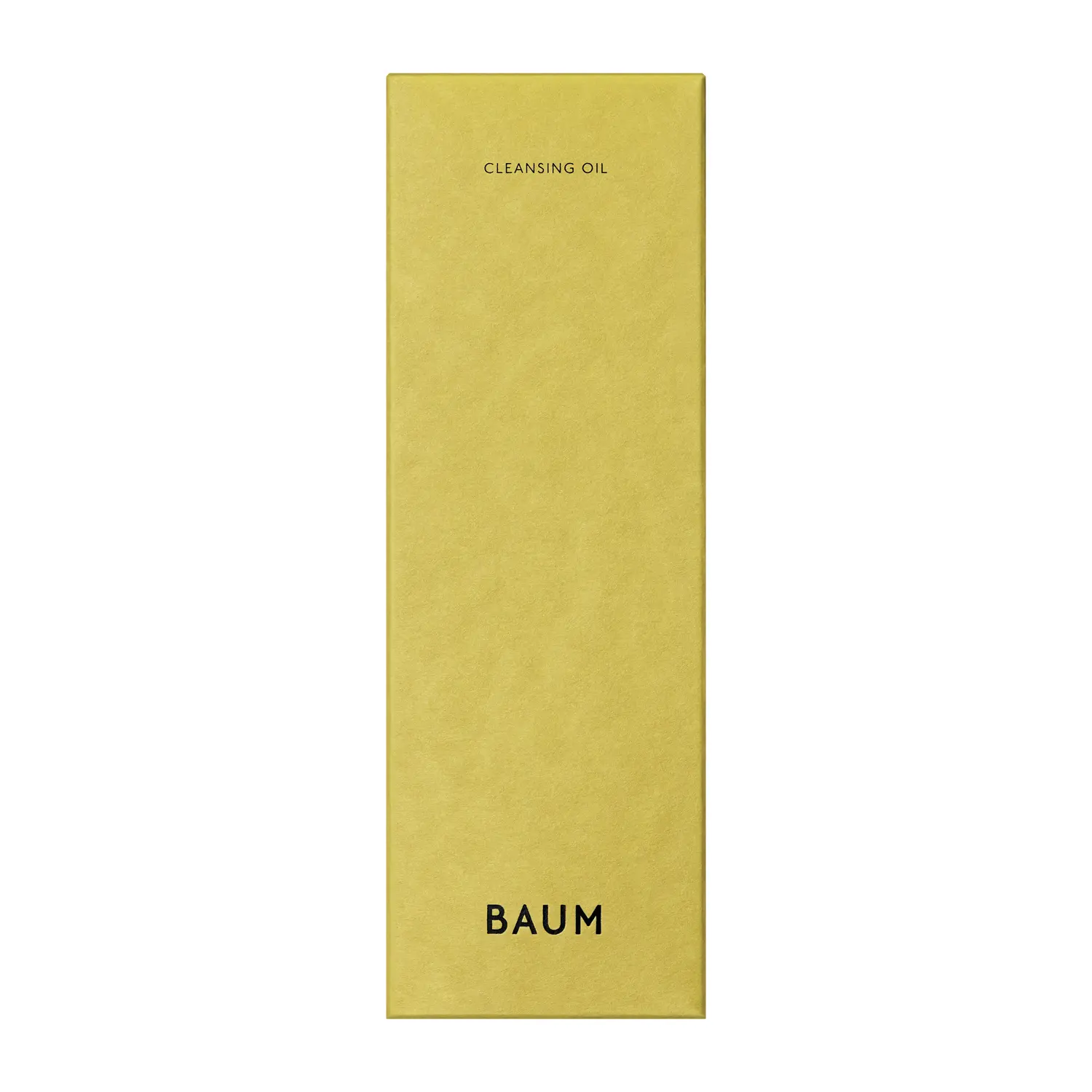 クレンジング オイル｜メイク落とし ・ クレンジング｜スキンケア｜ＢＡＵＭ｜資生堂オンラインストア