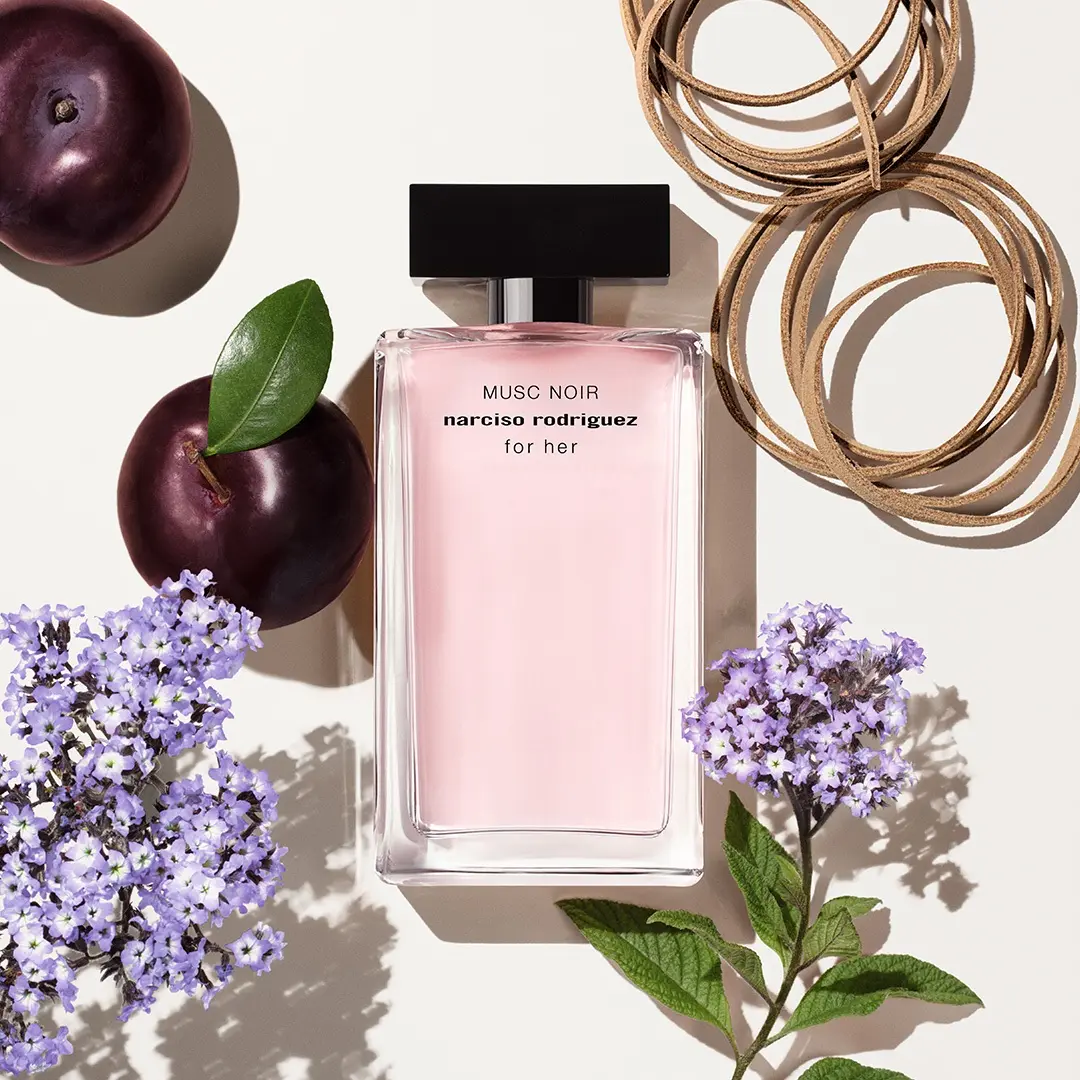 フォーハー ムスクノアール オードパルファム 50mL｜香水