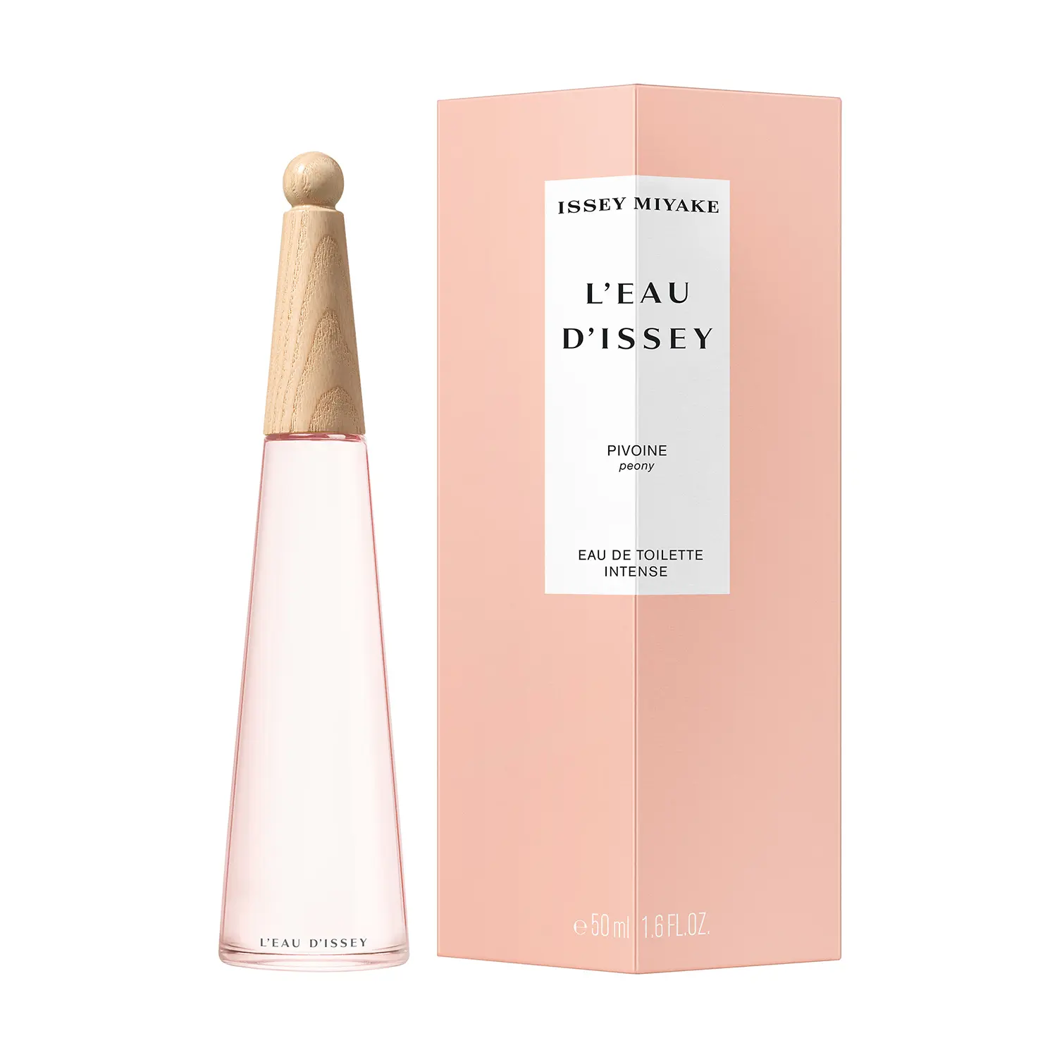 オンラインショップ ピオニー イッセイ ロードゥ オードトワレ 50mL インテンス 香水(女性用)