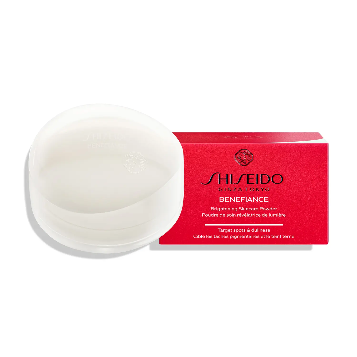 ベネフィアンス ブライトニング スキンケアパウダー | SHISEIDO