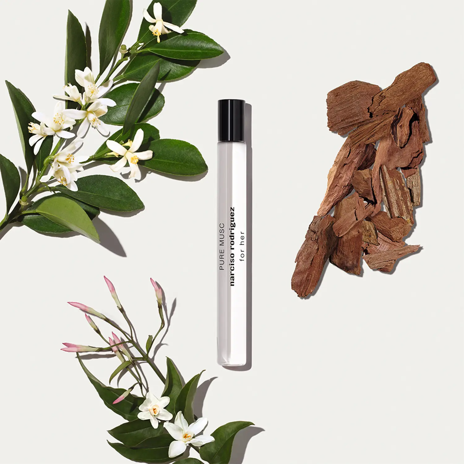 フォーハー ピュアムスク オードパルファム 100mL フォーハー ピュア ムスク オードパルファム 100mL｜香水