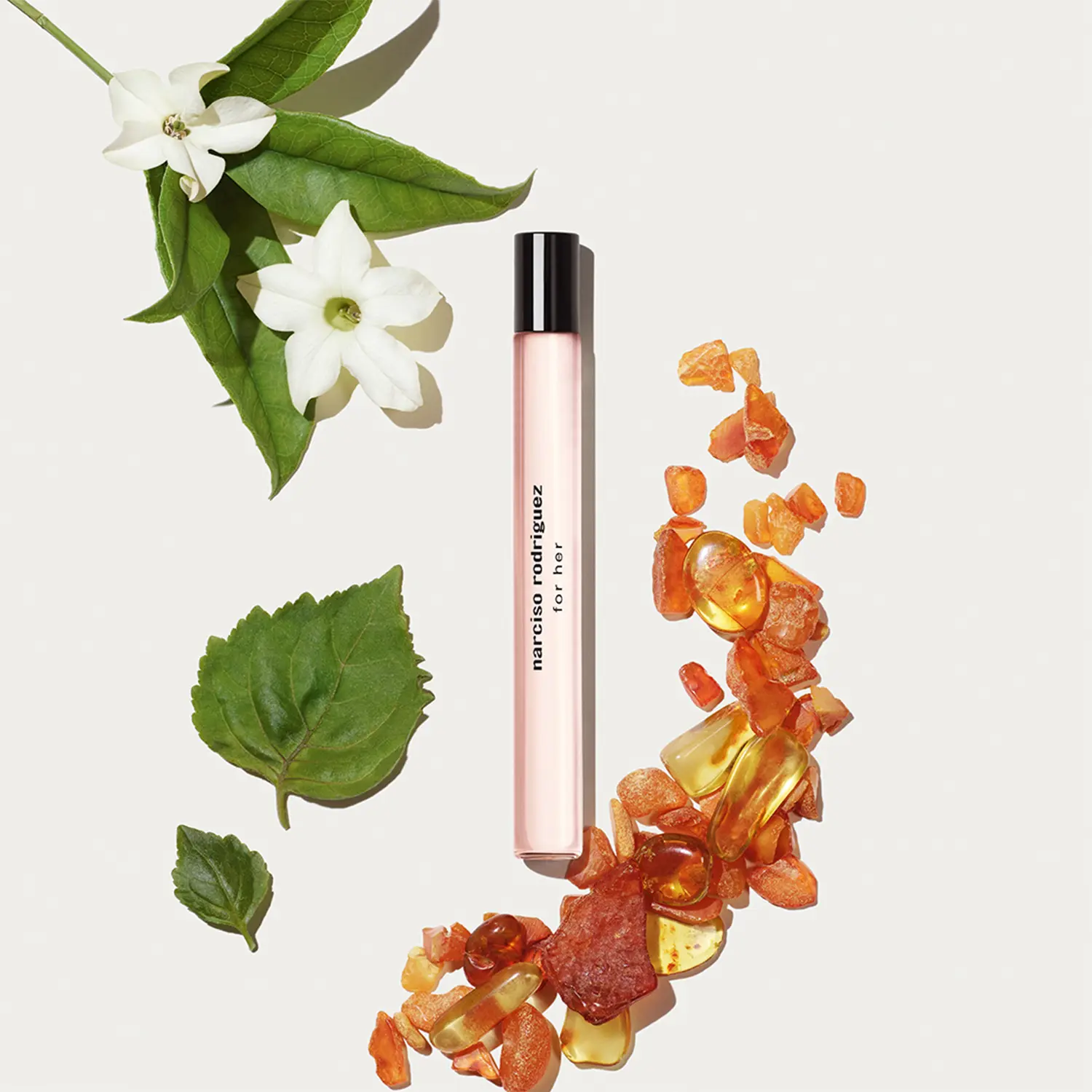 フォーハー オードトワレ トラベルスプレー N 10mL｜香水