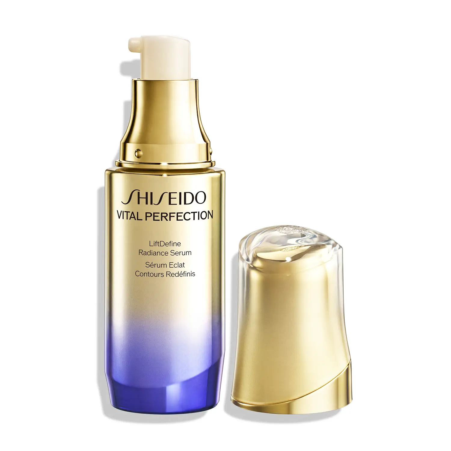 最終決算 Lディファイン ラディアンス セラム｜美容液｜SHISEIDO 美容液
