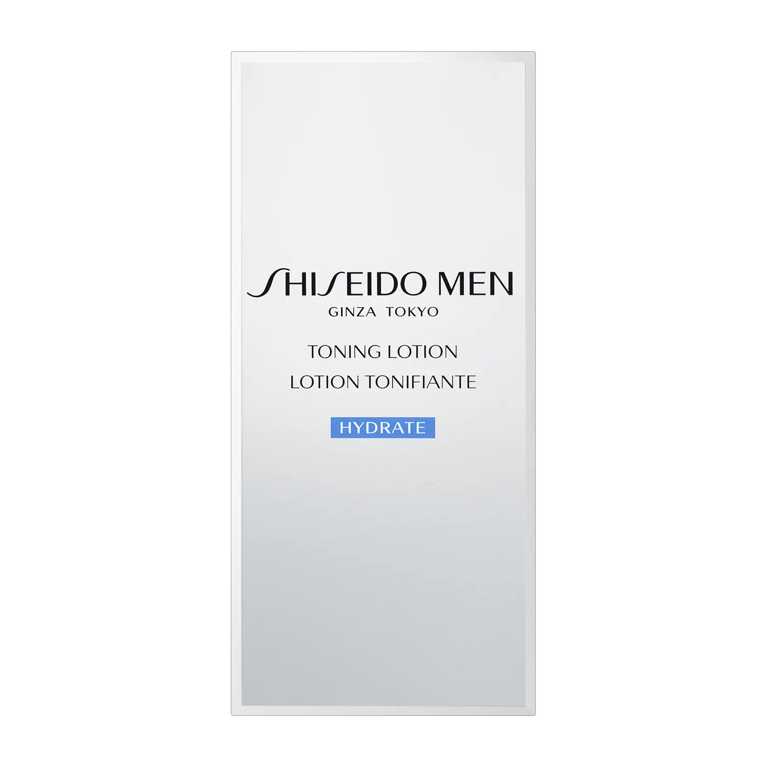 トーニングローション｜男性用化粧水｜SHISEIDO メン｜資生堂