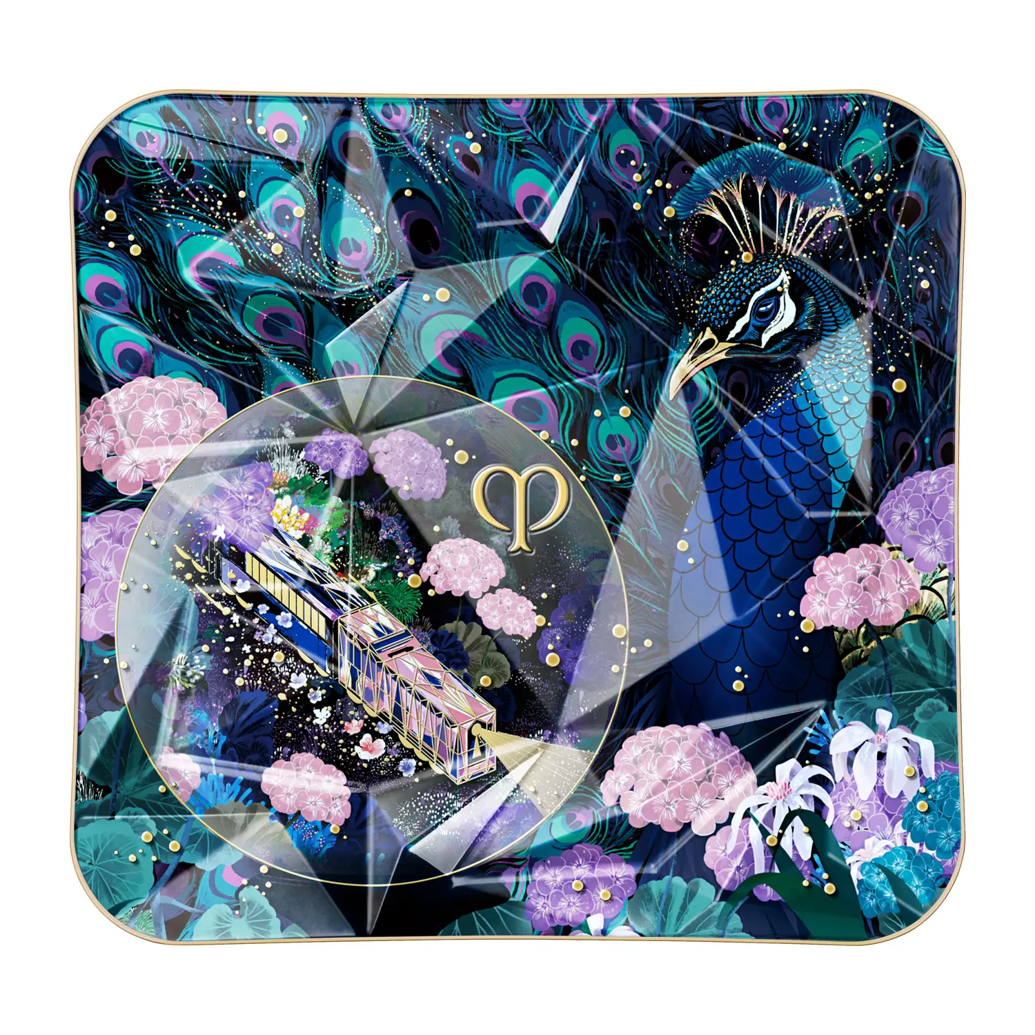 ル・レオスールデクラ HOLIDAY 2025｜フェイスカラー｜クレ