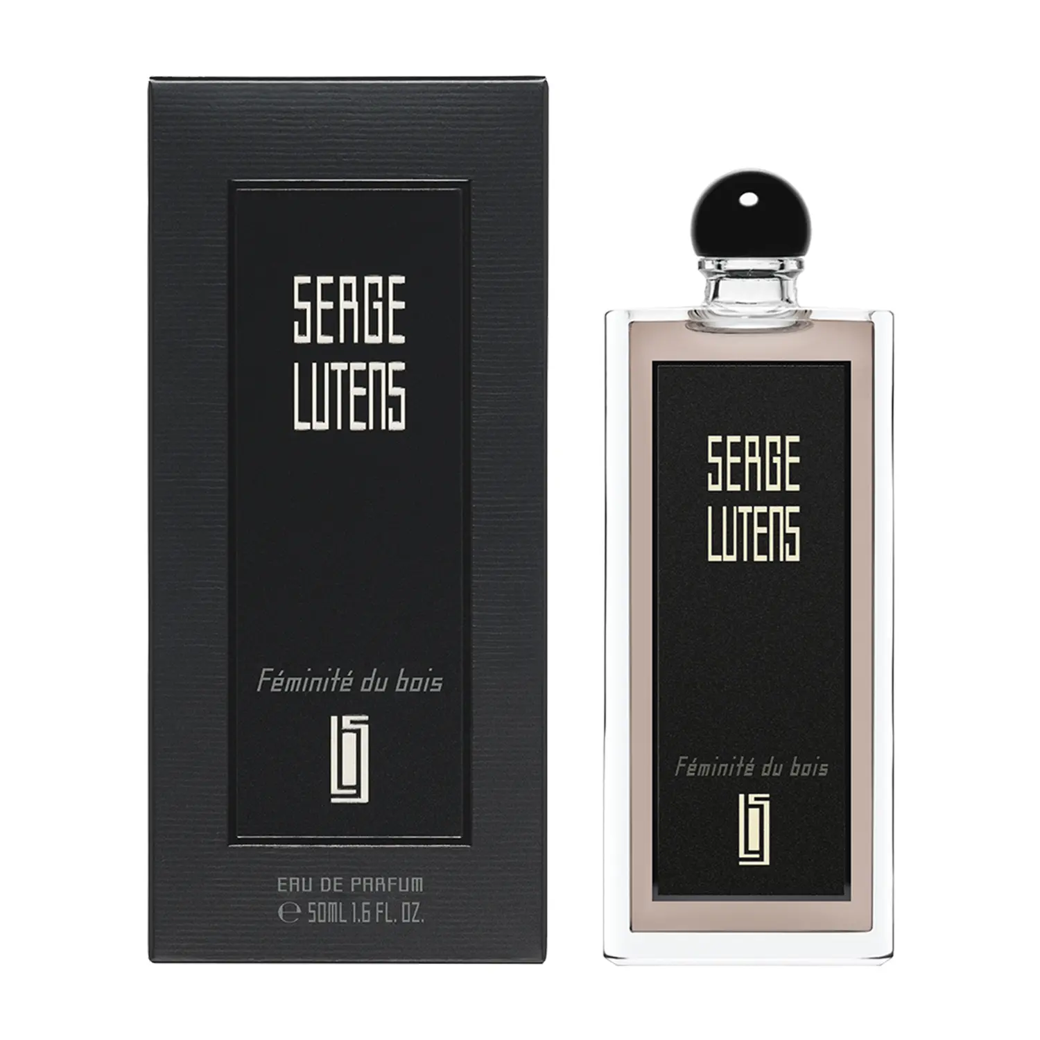【残7割】セルジュルタンス フェミニテデュボワ フェミニテデュボワ 50mL|香水 ・ フレグランス ・ コロン