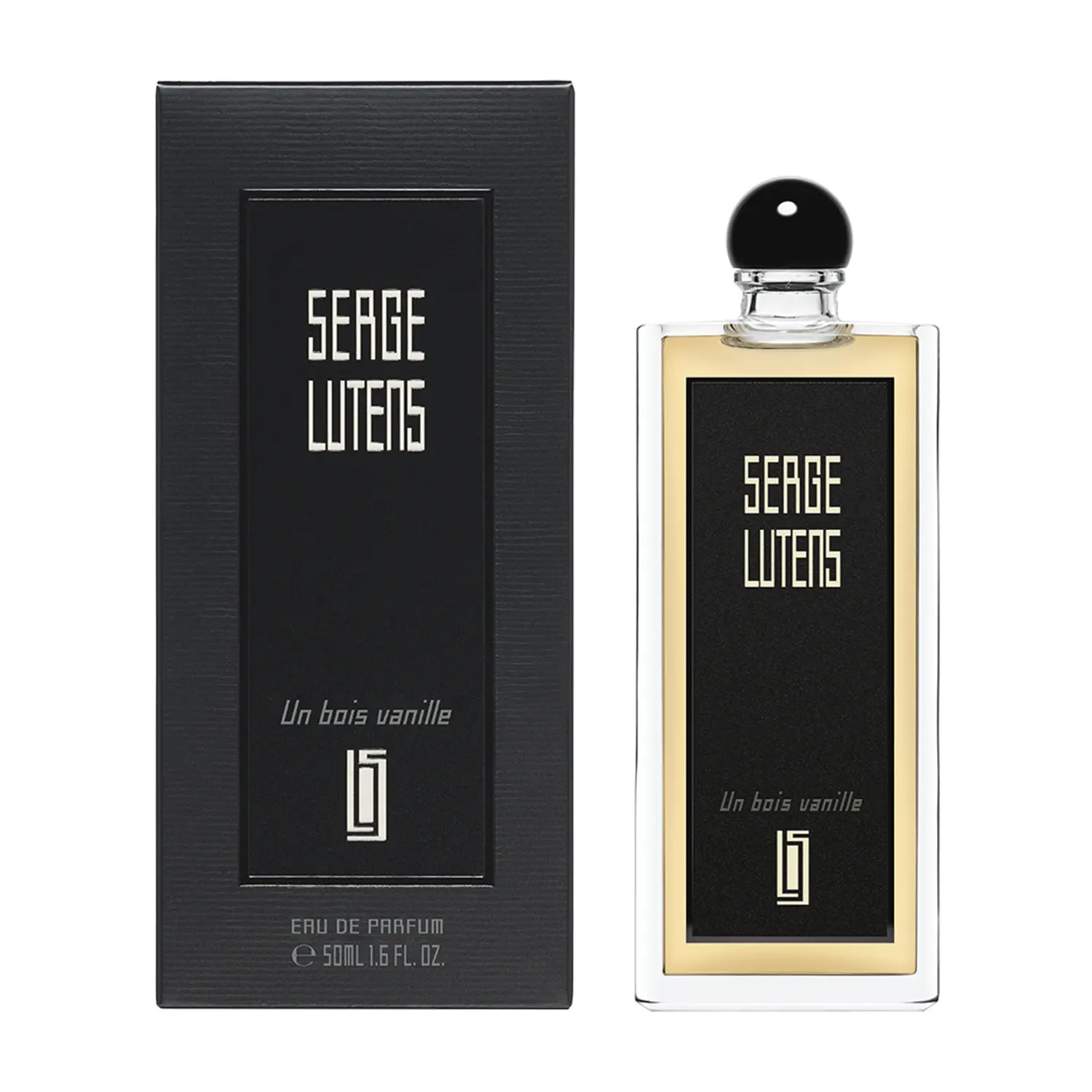 SERGE LUTENS（SHISEIDO） - セルジュルタンス　アンボワバニール 50ml セルジュ・ルタンス / アンボワバニール (Un bois vanille)の