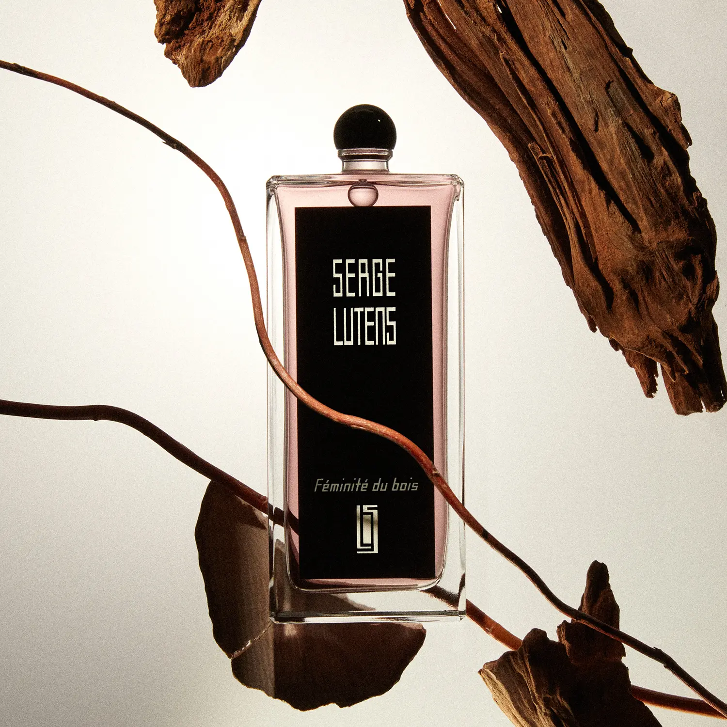 資生堂 SHISEIDO FEMINITE DU BOIS フェミニテデュボワ FÉMINITÉ DU BOIS 1ml | l'armoire parfumée