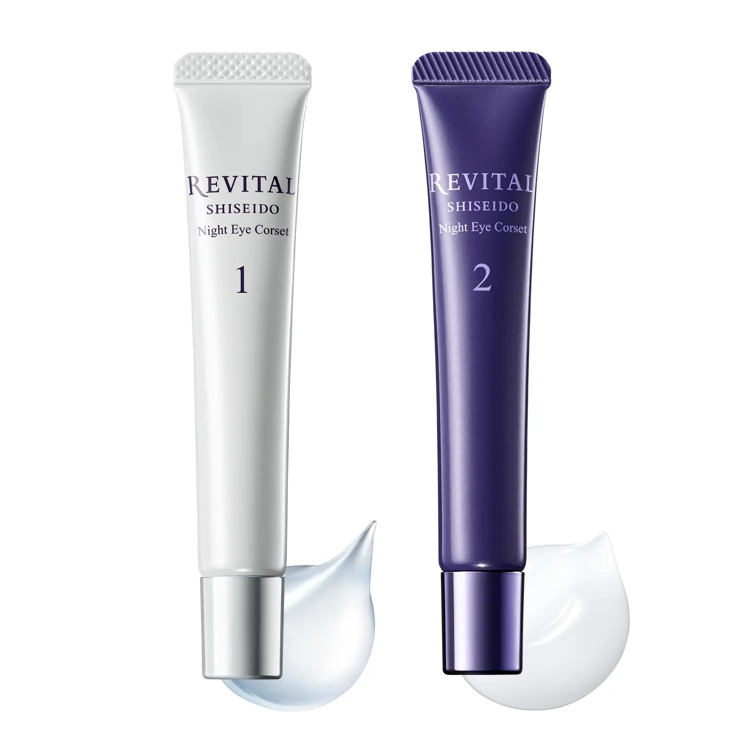 ナイトアイコルセット｜パック ・ マスク｜リバイタル｜資生堂