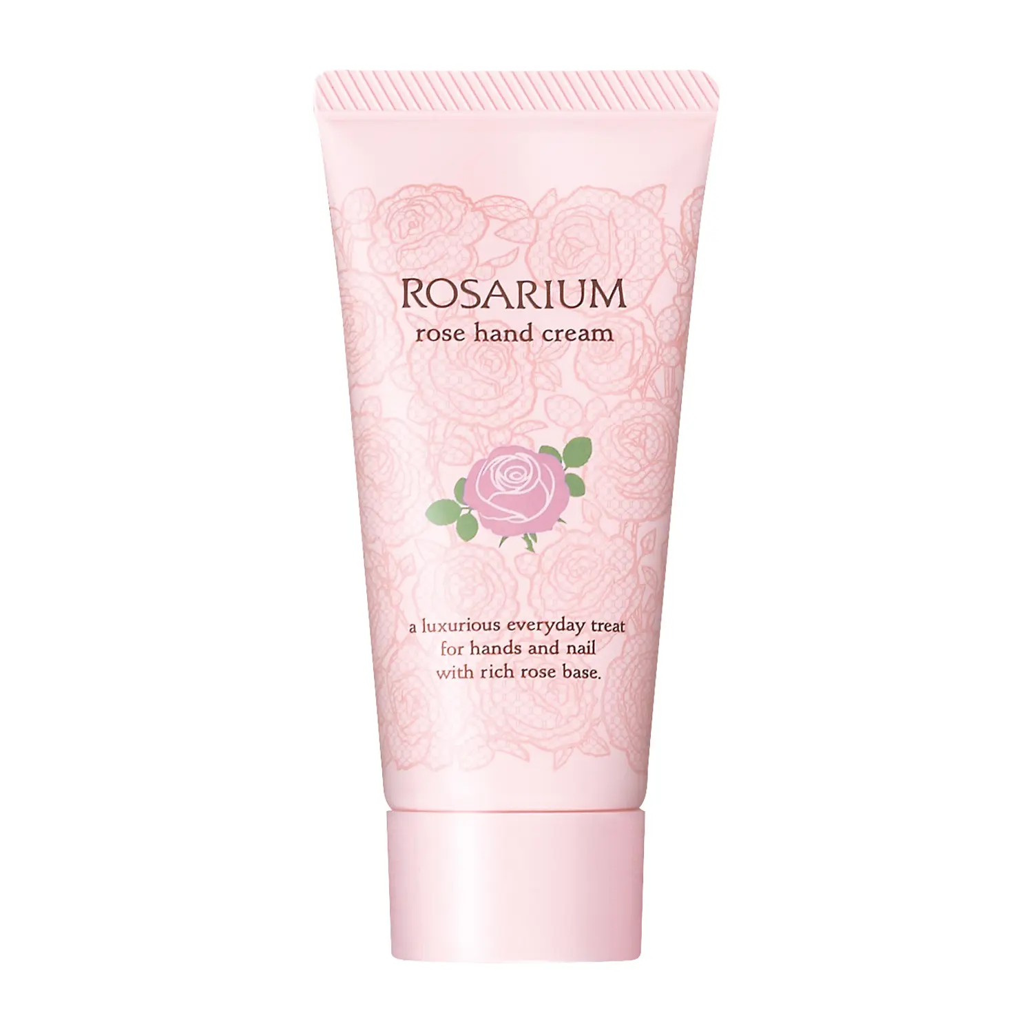 【サービス品@2480】クリームローズ ローズハンドクリーム RX｜ハンドクリーム ・ ハンドケア｜ばら園