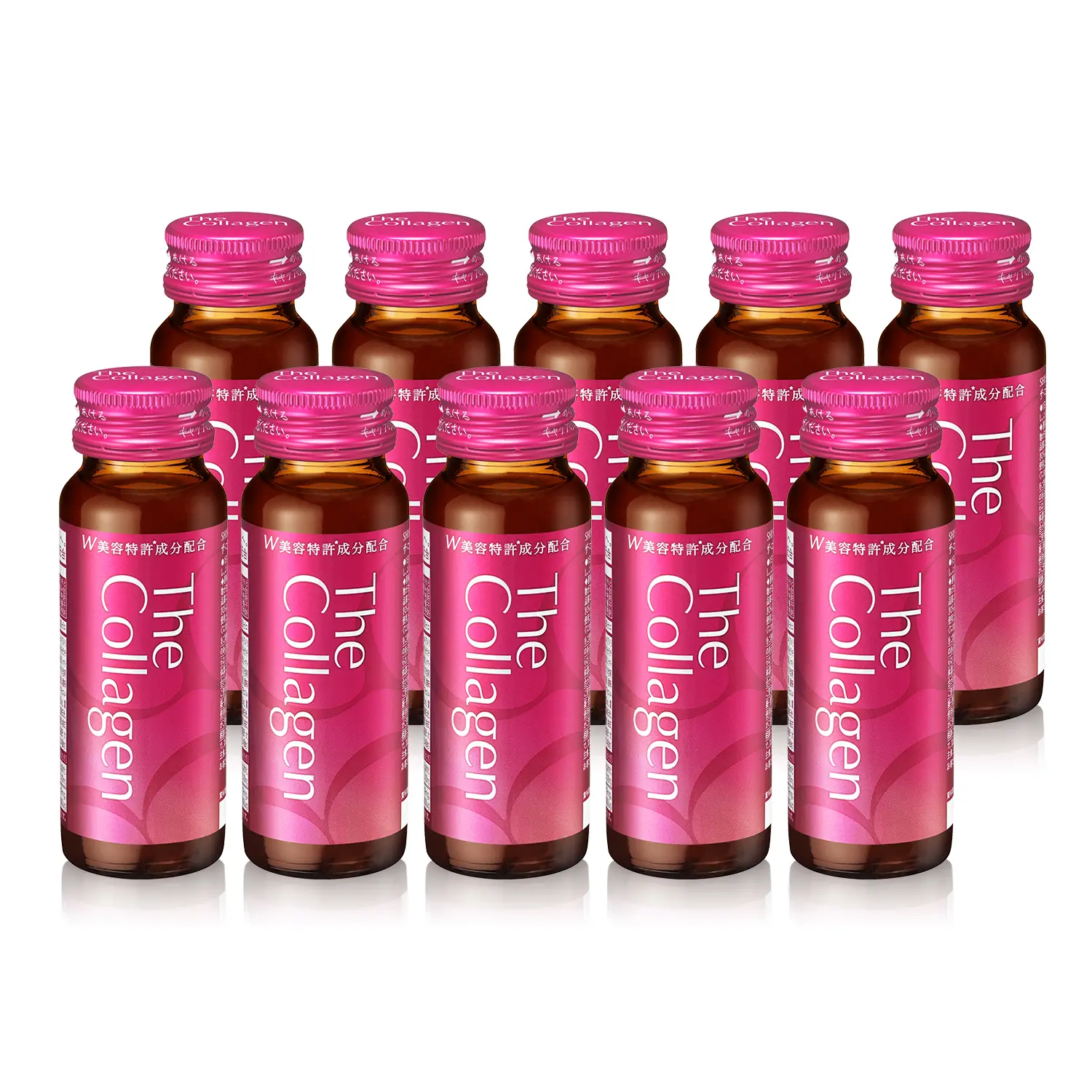 ザ・コラーゲン ＜ドリンク＞ 10本｜サプリメント ・ 健康食品｜ザ