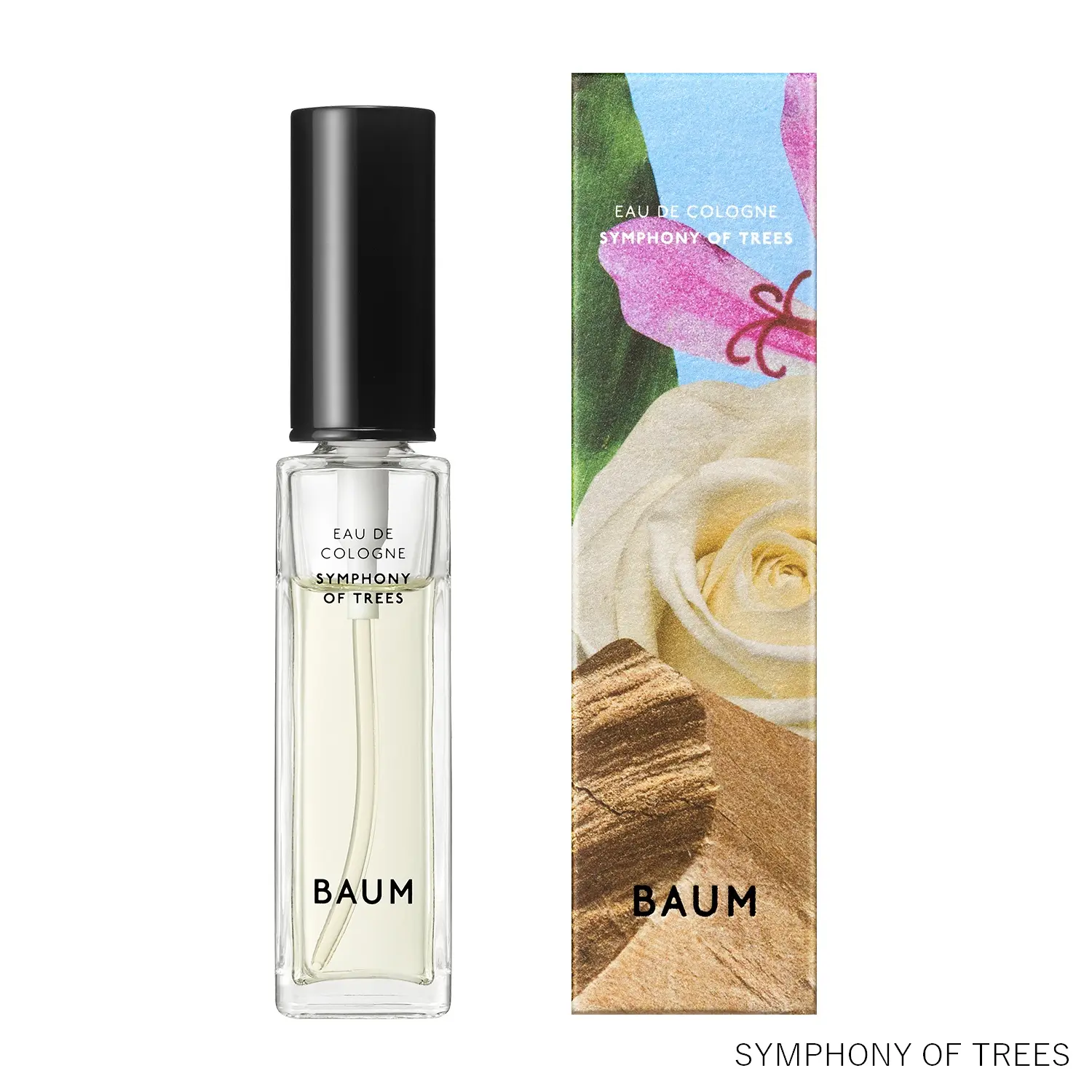 BAUM｜オーデコロン トライアルサイズ｜香水 ・ フレグランス