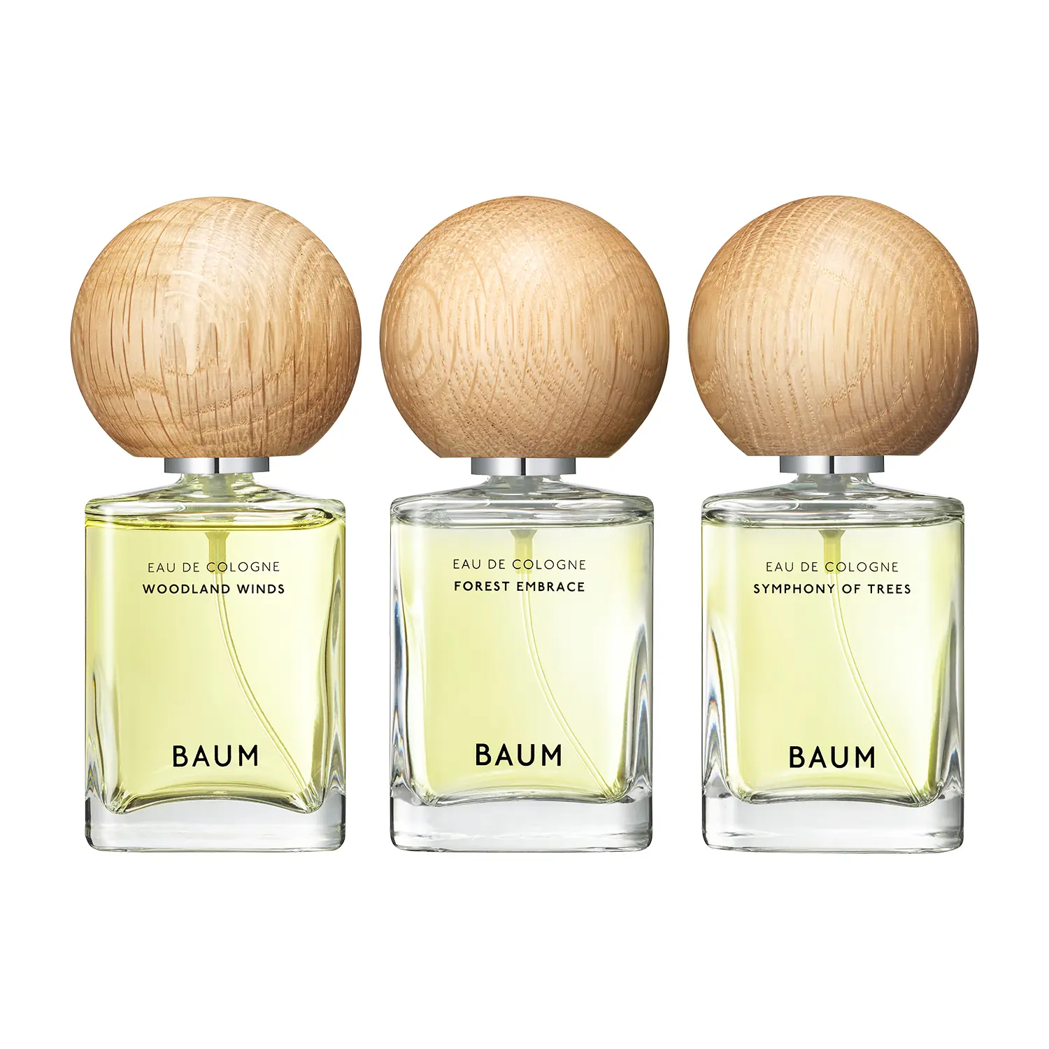 BAUM｜オーデコロン｜香水 ・ フレグランス ・ コロン｜資生堂
