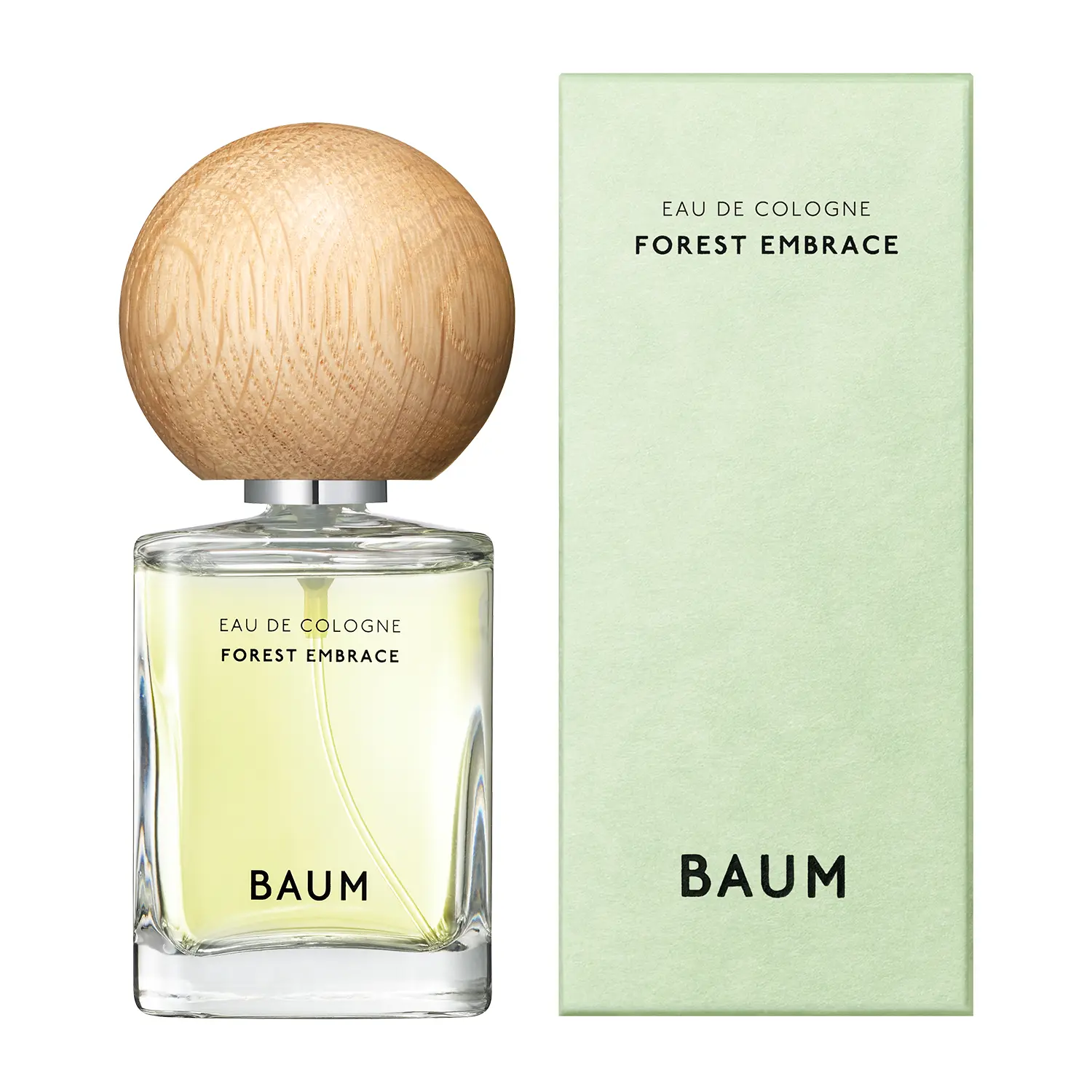 BAUM｜オーデコロン｜香水 ・ フレグランス ・ コロン｜資生堂
