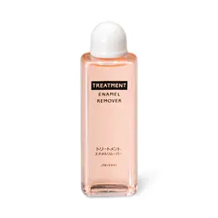 特価ブランド トリートメント エナメルリムーバー 120mL｜ネイル 除光液