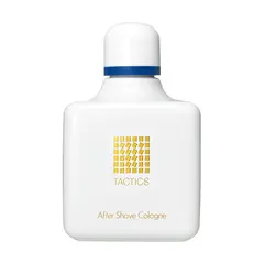 【高額売筋】 アフターシェーブコロン｜男性用化粧水｜タクティクス｜資生堂 クレンジング・メイク落とし