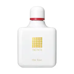 宅配便配送 ヘアトニック｜男性用頭皮ケア｜タクティクス｜資生堂オンライン スタイリング剤