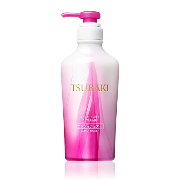 資生堂公式 ｔｓｕｂａｋｉ ふんわりつややか コンディショナーの商品情報 コスメの通販 ワタシプラス