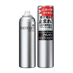 薬用スカルプトニック｜男性用頭皮ケア｜男性用ヘア ・ ボディ｜アデノゲン｜資生堂オンラインストア