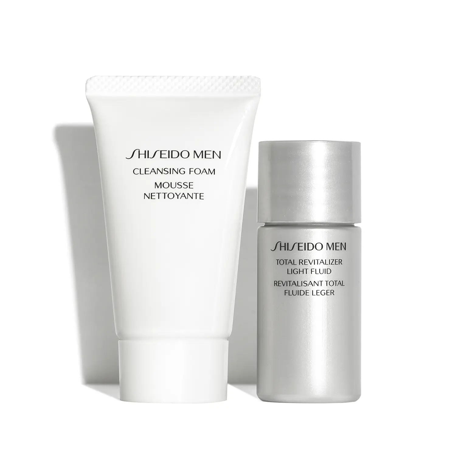 資生堂公式 Shiseido メン スキンケアキット lfの商品情報 コスメの通販 ワタシプラス