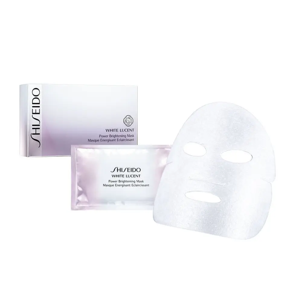 【資生堂公式】SHISEIDO ホワイトルーセント パワーブライトニング　マスクの商品情報・コスメの通販 | ワタシプラス