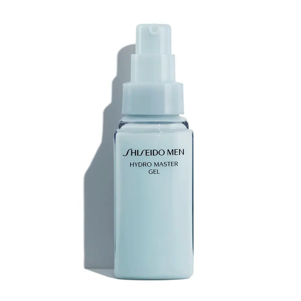 資生堂公式 shiseido メン ハイドロ マスター ジェルの商品情報 コスメの通販 ワタシプラス