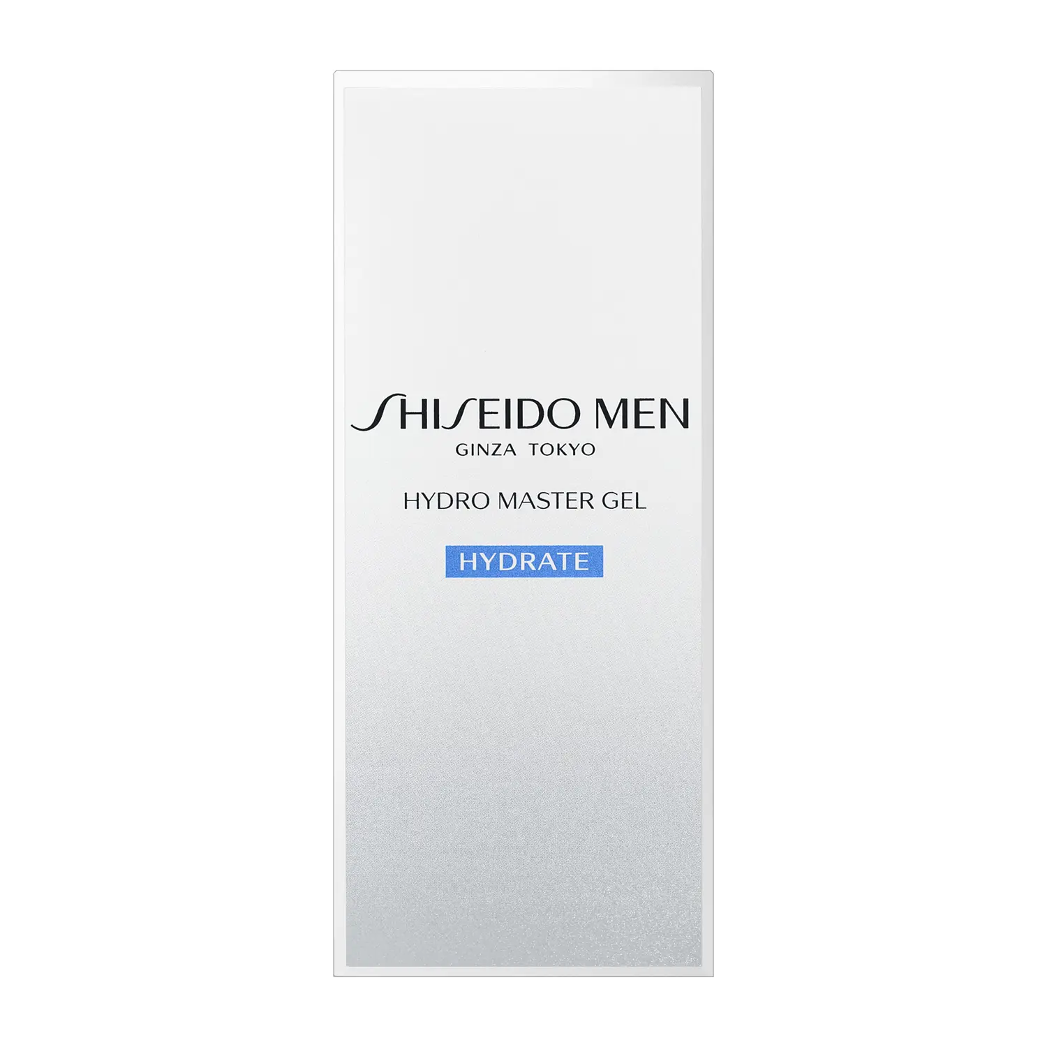 資生堂公式 shiseido メン ハイドロ マスター ジェルの商品情報 コスメの通販 ワタシプラス