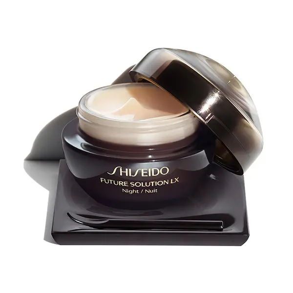 SHISEIDO フューチャーソリューション LX トータル Rクリームe-
