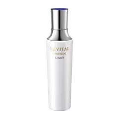 【5％OFF】 ローション Ⅱ a｜化粧水 ・ ローション｜リバイタル｜資生堂 化粧水・ローション・トナー